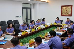 VKSND tối cao công bố Quyết định kiểm tra việc thực hiện dân chủ ở cơ sở tại Đà Nẵng