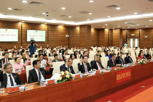 Một kỳ bầu cử, nhiều giá trị: Khánh Hòa củng cố nền tảng vận hành hệ thống chính trị