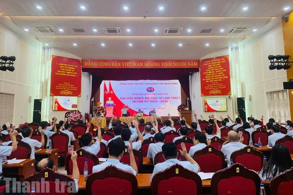 Đảng bộ Cục VI - Thanh tra Chính phủ: Chủ động, nghiêm túc triển khai Nghị quyết Đại hội XIV của Đảng