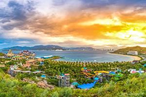 Có gì tại Công viên chủ đề vận động, trải nghiệm và thể thao mạo hiểm lớn nhất Đông Nam Á trong lòng Vinhomes Hải Vân Bay?