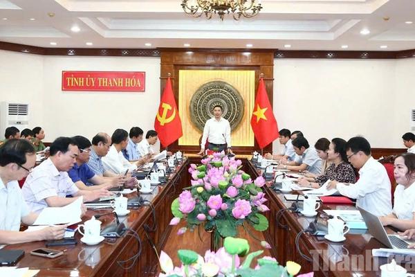 Thanh Hóa: “Phủ xanh” không gian mạng bằng thông tin tích cực