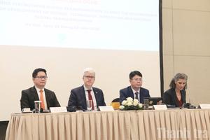 Lấy người dân làm trung tâm, dữ liệu là cốt lõi trong chuyển đổi số tư pháp