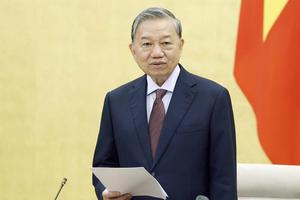 Tổng Bí thư: Không để nợ thể chế thành điểm nghẽn của phát triển