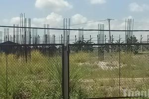 Thanh Hóa tổng kiểm tra các dự án đất dịch vụ thương mại