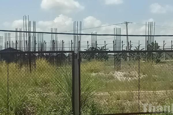 Thanh Hóa tổng kiểm tra các dự án đất dịch vụ thương mại