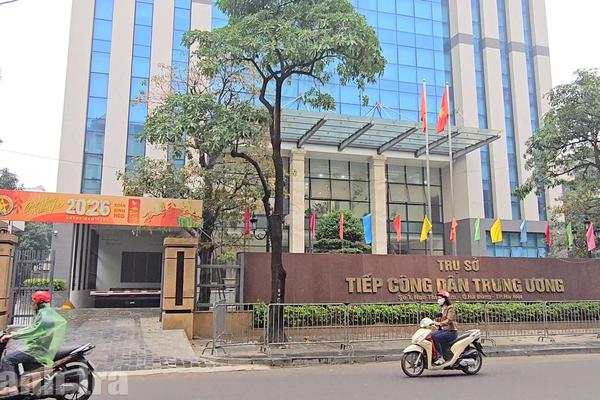 Ban Tiếp công dân Trung ương: Giữ nhịp thông tin chính thống, lan tỏa đến cơ sở