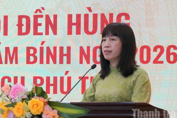 Phú Thọ tổ chức triển lãm mỹ thuật quốc tế dịp Giỗ Tổ