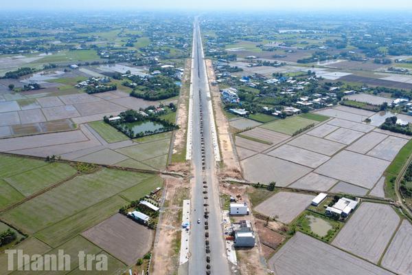 Tây Ninh: Phấn đấu đến hết quý 2/2026, tỷ lệ giải ngân đầu tư công đạt tối thiểu 50%
