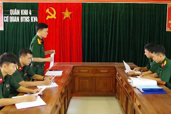 Chủ động, chặt chẽ trong công tác tiếp công dân, giải quyết khiếu nại, tố cáo của VKSQSTW