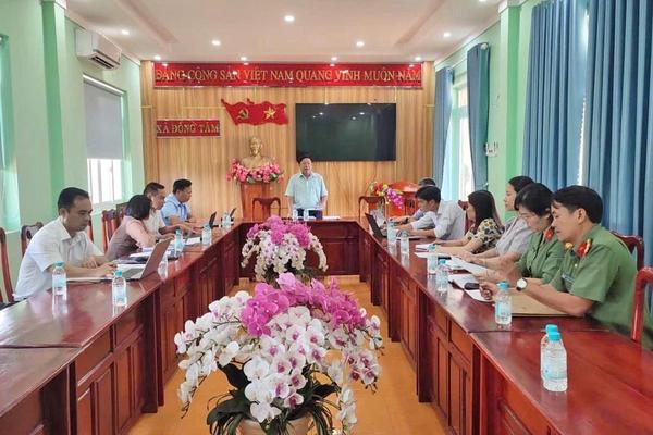 Đồng Nai: Lãnh đạo tiếp dân 60 phút mỗi ngày, hạn chế khiếu kiện vượt cấp, kéo dài