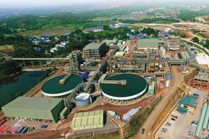 Bảo đảm an toàn bức xạ trong khai thác khoáng sản: Ghi nhận tại Công ty Núi Pháo