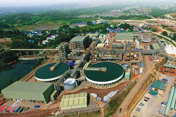 Bảo đảm an toàn bức xạ trong khai thác khoáng sản: Ghi nhận tại Công ty Núi Pháo