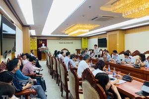 Cục VI (Thanh tra Chính phủ) trình ban hành 3 kết luận thanh tra trong quý I/2026