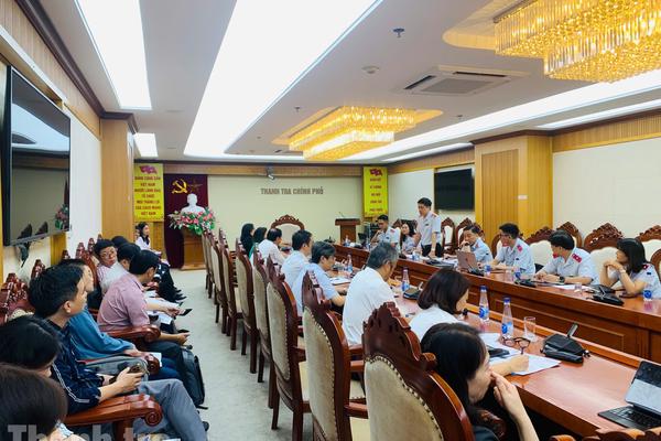 Cục VI (Thanh tra Chính phủ) trình ban hành 3 kết luận thanh tra trong quý I/2026