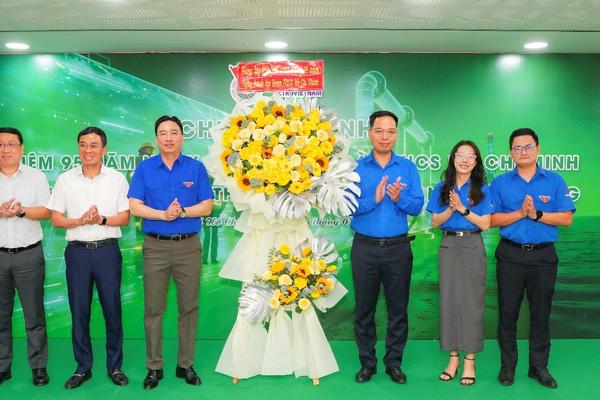 Bí thư Đảng ủy, Chủ tịch HĐQT Tổng Công ty Khí Việt Nam đối thoại với đoàn viên, thanh niên PV GAS