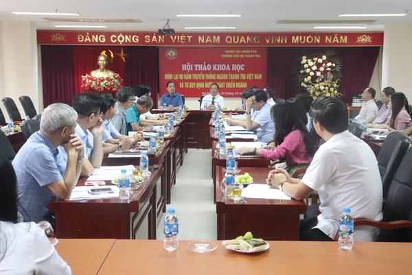 Đẩy mạnh nghiên cứu khoa học, mở rộng hợp tác