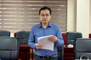 Nâng cao hiệu quả công tác xử phạt vi phạm hành chính trong hoạt động thanh tra