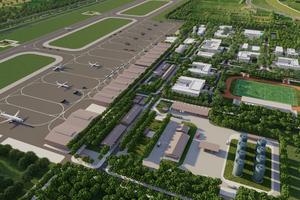 Chính phủ: Sân bay Gia Bình xây dựng theo tiêu chuẩn quốc tế, đạt chuẩn 5 sao