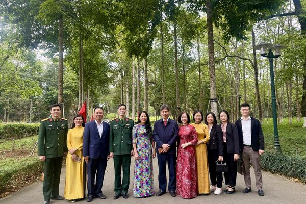 Văn phòng Đảng ủy Thanh tra Chính phủ: Nỗ lực hoàn thành toàn diện nhiệm vụ quý I