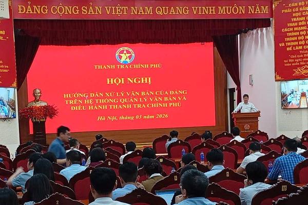 Bản tin Thanh tra số 26 năm 2026