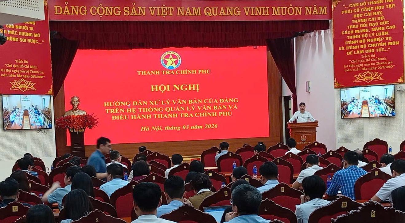 Bản tin Thanh tra số 26 năm 2026