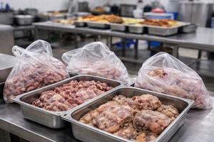 Vụ thực phẩm từ động vật bệnh tại bếp ăn tập thể, Bộ Y tế lên tiếng