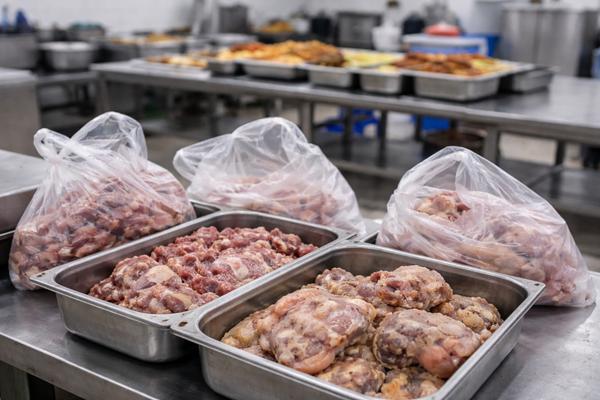 Vụ thực phẩm từ động vật bệnh tại bếp ăn tập thể, Bộ Y tế lên tiếng