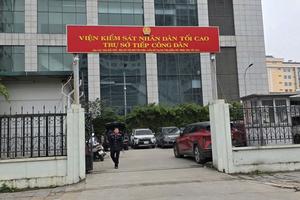 Nội quy mới về tiếp công dân của VKSND tối cao