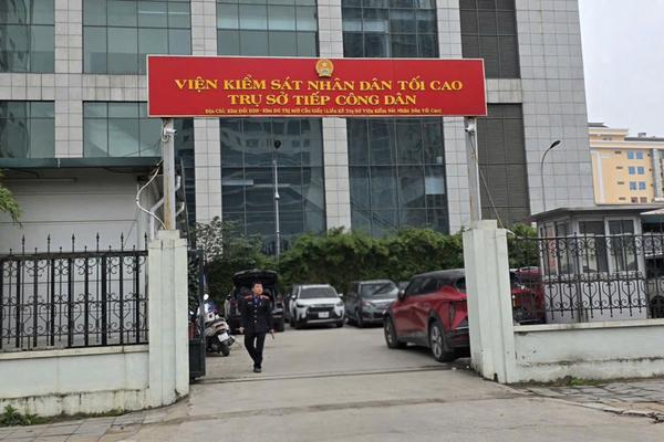 Nội quy mới về tiếp công dân của VKSND tối cao