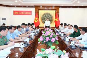 Thanh Hóa: Siết kỷ cương, nâng hiệu quả công tác tôn giáo từ cơ sở