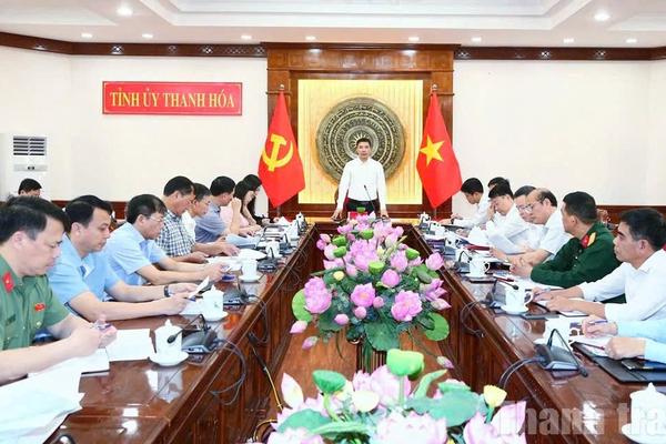 Thanh Hóa: Siết kỷ cương, nâng hiệu quả công tác tôn giáo từ cơ sở