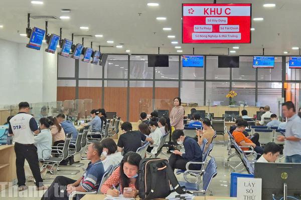 Đồng Nai: Rà soát, loại bỏ thủ tục rườm rà, chồng chéo dễ bị lợi dụng để tham nhũng