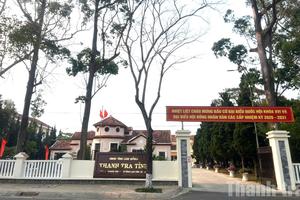 Lâm Đồng: Kiến nghị chấn chỉnh, khắc phục các tồn tại đối với 29 tổ chức và 112 cá nhân