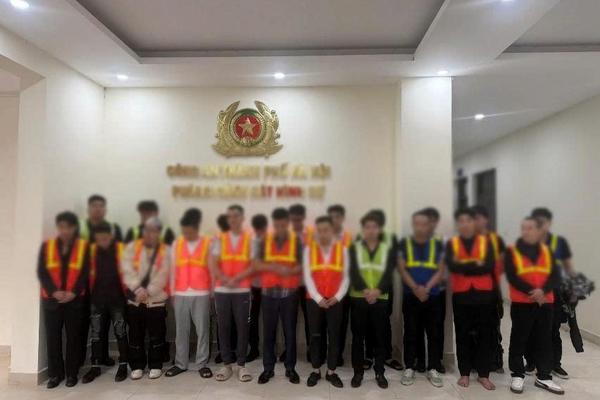 Khởi tố 26 bị can vụ “Sành Lounge”: Cảnh báo từ một loại “giải trí” bị ngộ nhận