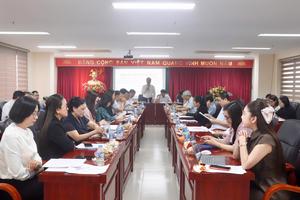 Hoàn thiện kiểm tra chuyên ngành và những vấn đề đặt ra trong thực tiễn