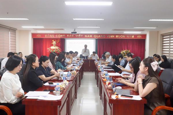 Hoàn thiện kiểm tra chuyên ngành và những vấn đề đặt ra trong thực tiễn