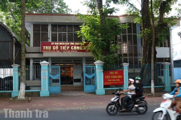 Vĩnh Long: Thực hiện nghiêm quy định về tiếp công dân, không để phát sinh “điểm nóng”