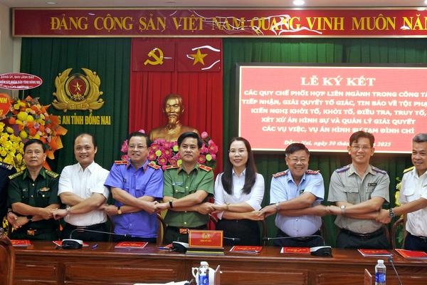 Đồng Nai: Tăng cường kiểm tra, giám sát chuyên đề lĩnh vực dễ phát sinh tham nhũng, tiêu cực