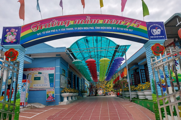 Thanh tra tỉnh Điện Biên chỉ rõ khuyết điểm, sai phạm tại nhiều trường học thuộc UBND phường Điện Biên Phủ