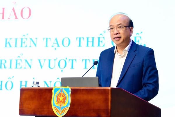 Dự thảo Luật Thủ đô (sửa đổi): Nhấn mạnh kiểm tra, giám sát gắn với trách nhiệm giải trình