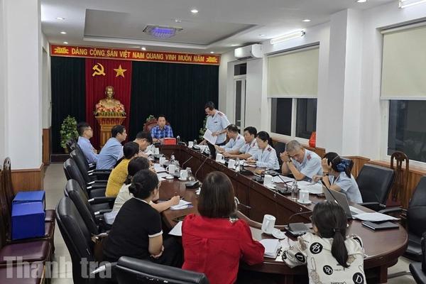 Hải Phòng: Nhiều sai phạm tại 2 dự án của Công ty Việt Hưng, kiến nghị xử lý hơn 2,8 tỷ đồng