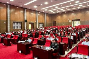 Thanh tra Lào Cai chủ động kiểm soát xung đột lợi ích từ sớm, từ xa