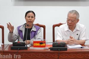 Chủ tịch UBND tỉnh Bắc Ninh chỉ đạo xử lý kiến nghị cử tri