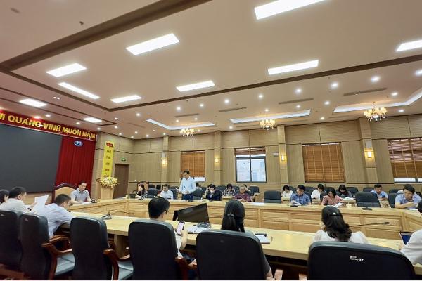 Đảng bộ Cục XII (Thanh tra Chính phủ): Tăng cường kỷ cương, nâng cao hiệu quả phối hợp