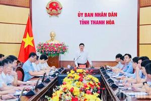 Thanh Hóa gấp rút tháo gỡ “điểm nghẽn” lưới điện 110kV