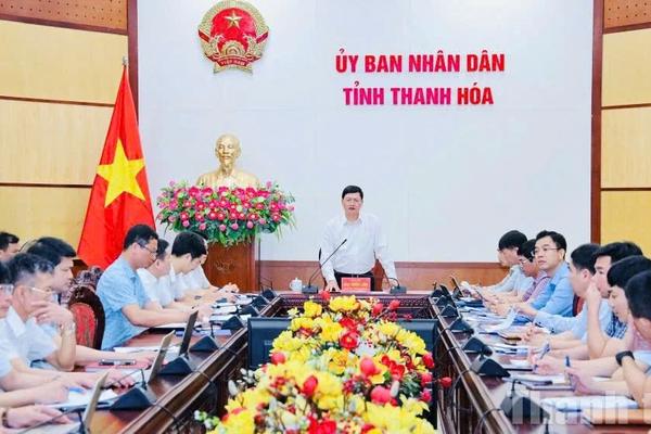 Thanh Hóa gấp rút tháo gỡ “điểm nghẽn” lưới điện 110kV