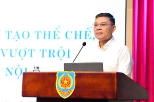 Phân quyền chưa từng có tiền lệ trong dự thảo Luật Thủ đô (sửa đổi)