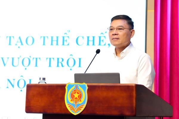 Phân quyền chưa từng có tiền lệ trong dự thảo Luật Thủ đô (sửa đổi)