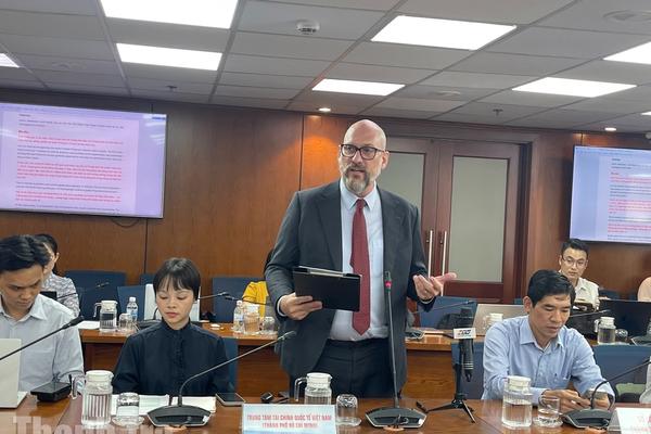 TPHCM đạt vị trí 84 trên bảng xếp hạng các trung tâm tài chính toàn cầu