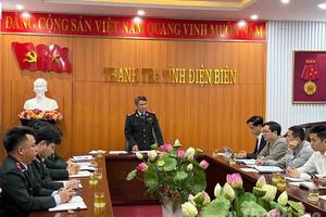 Điện Biên: Phát hiện sai phạm hơn 3,3 tỷ đồng qua công tác thanh tra